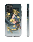 DRAGON MAIDEN FLOR RE:COLOR Phone Case