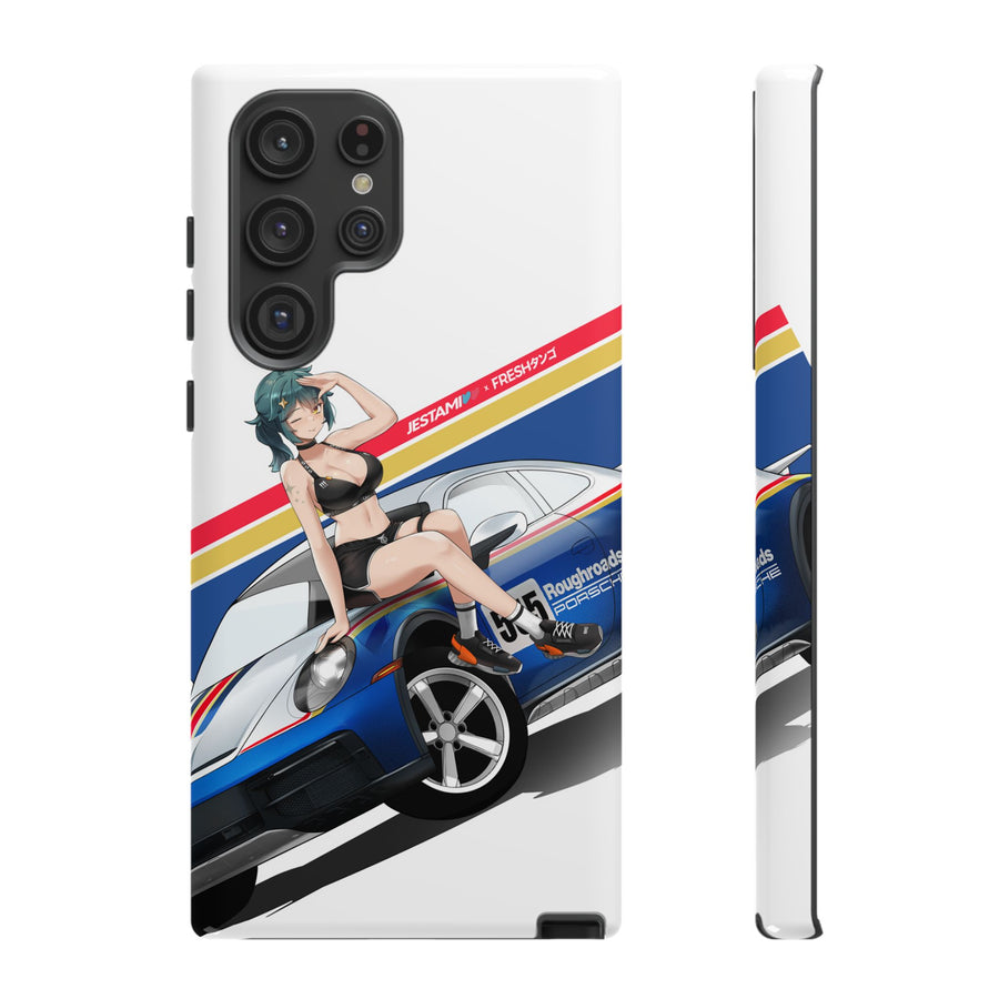 911 DAK-ARIA Phone Case