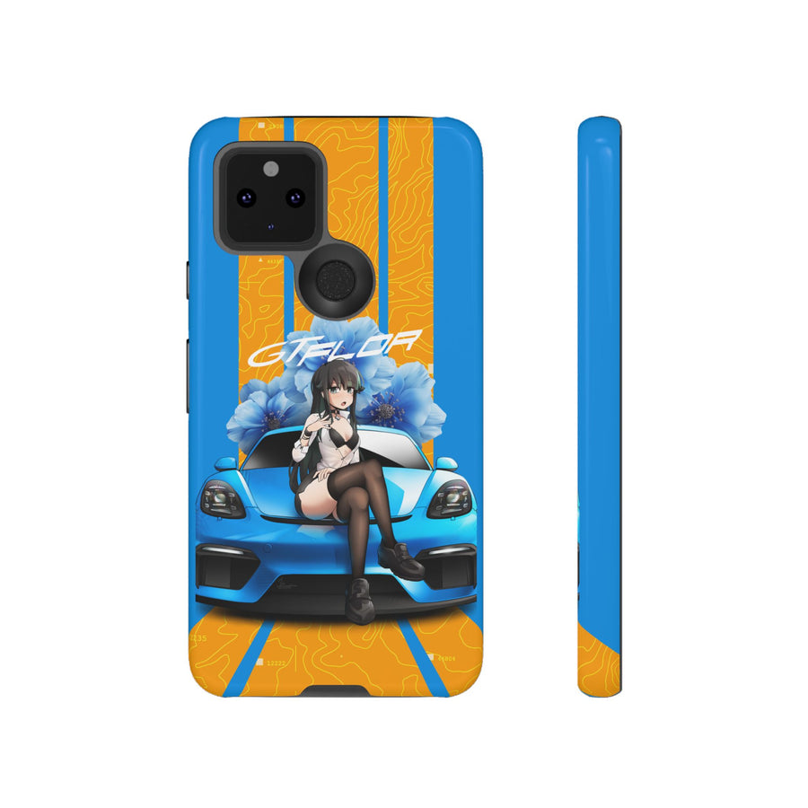 GT-FLOR Phone Case