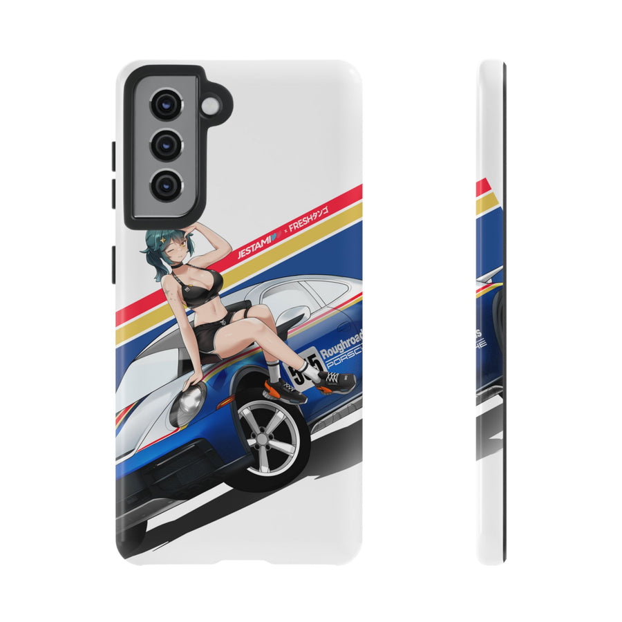 911 DAK-ARIA Phone Case