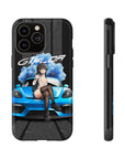 GT-FLOR: AFTER-HOURS Phone Case