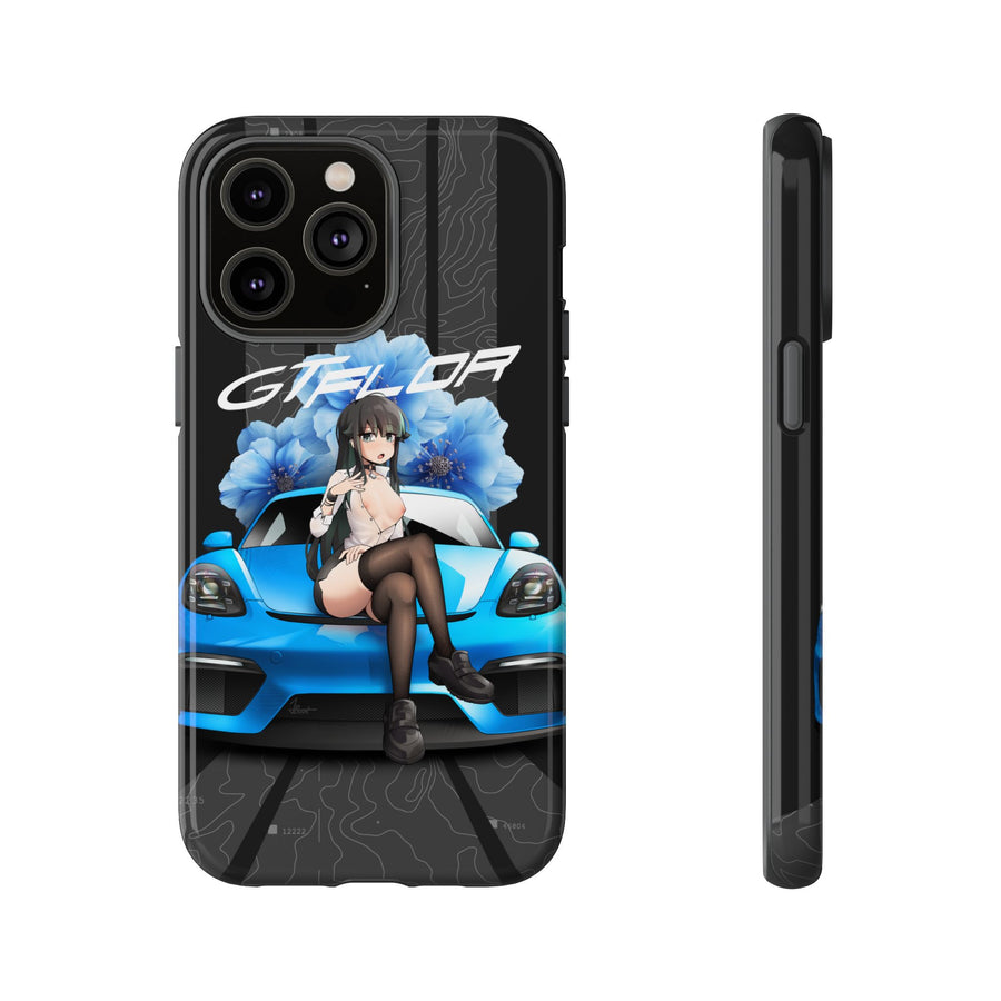 GT-FLOR: AFTER-HOURS Phone Case