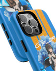 GT-FLOR Phone Case