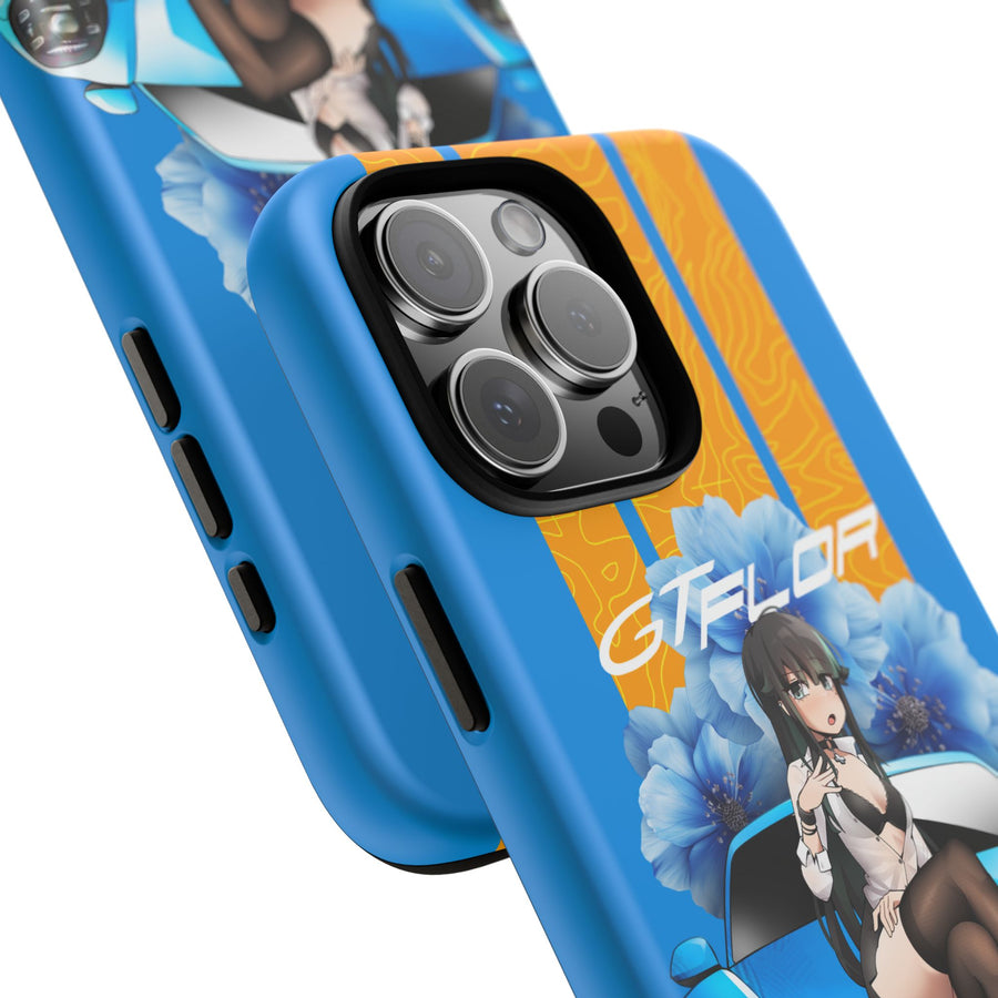 GT-FLOR Phone Case