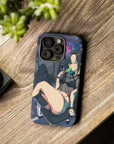 FLOR VIBES Phone Case