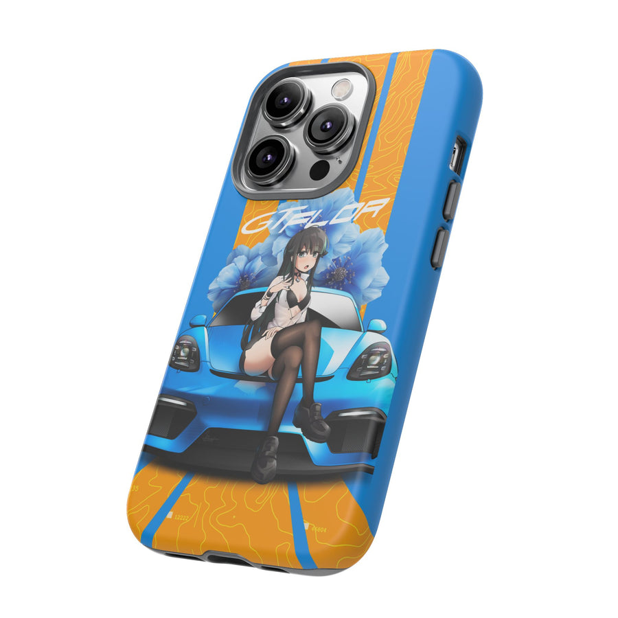 GT-FLOR Phone Case