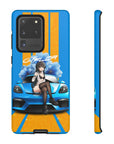 GT-FLOR Phone Case