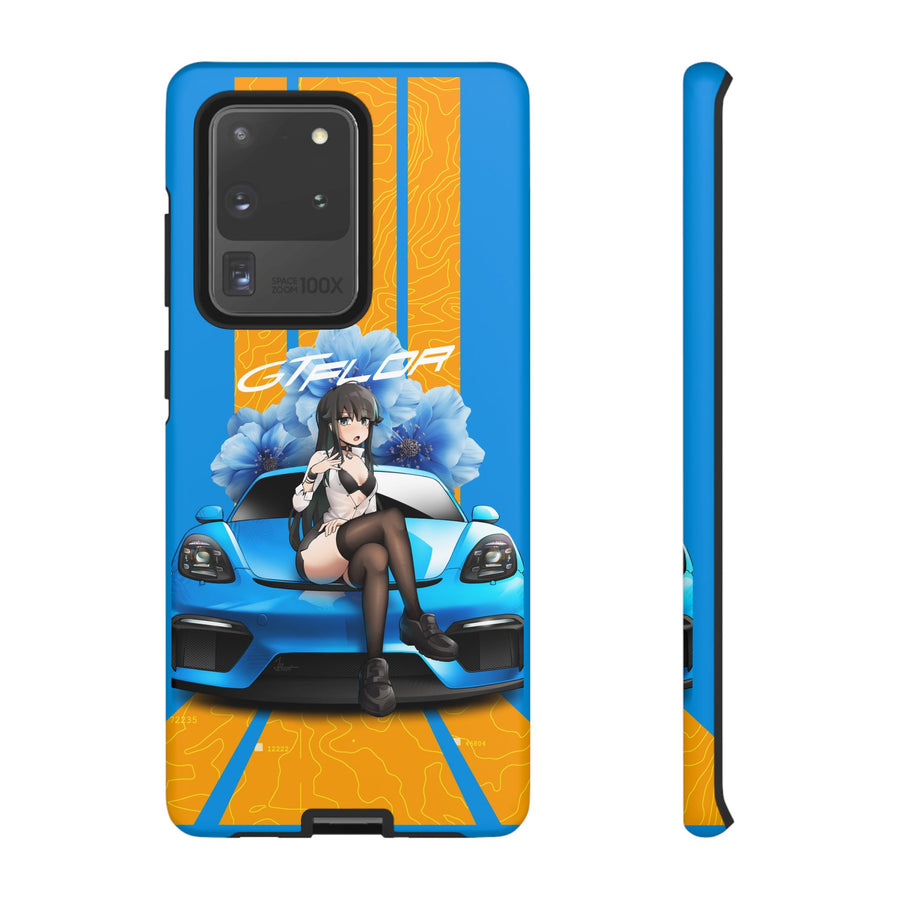 GT-FLOR Phone Case