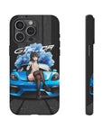 GT-FLOR: AFTER-HOURS Phone Case