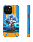 GT-FLOR Phone Case