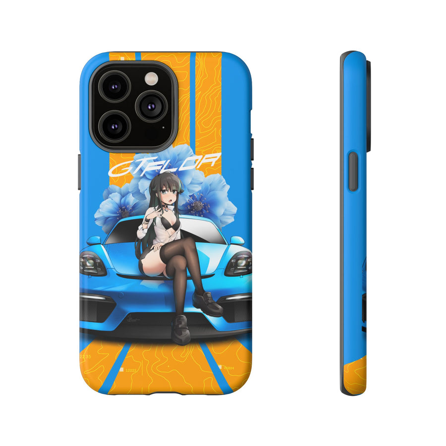 GT-FLOR Phone Case