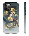 DRAGON MAIDEN FLOR RE:COLOR Phone Case