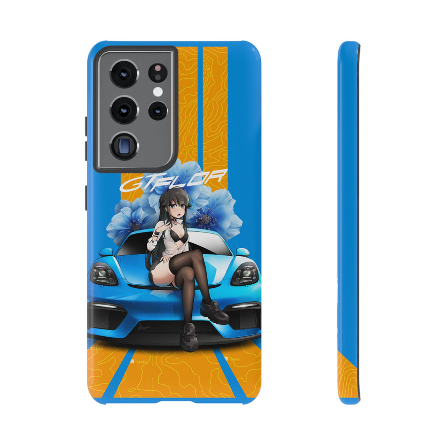 GT-FLOR Phone Case