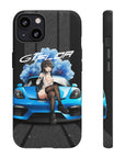 GT-FLOR: AFTER-HOURS Phone Case