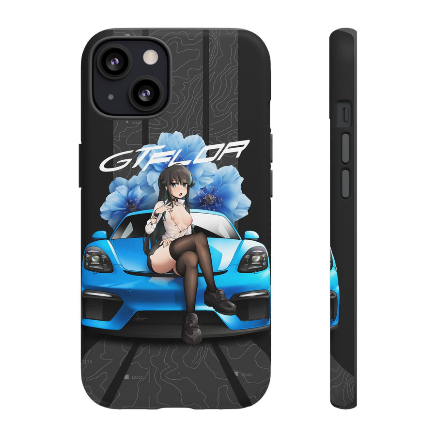 GT-FLOR: AFTER-HOURS Phone Case