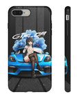 GT-FLOR: AFTER-HOURS Phone Case