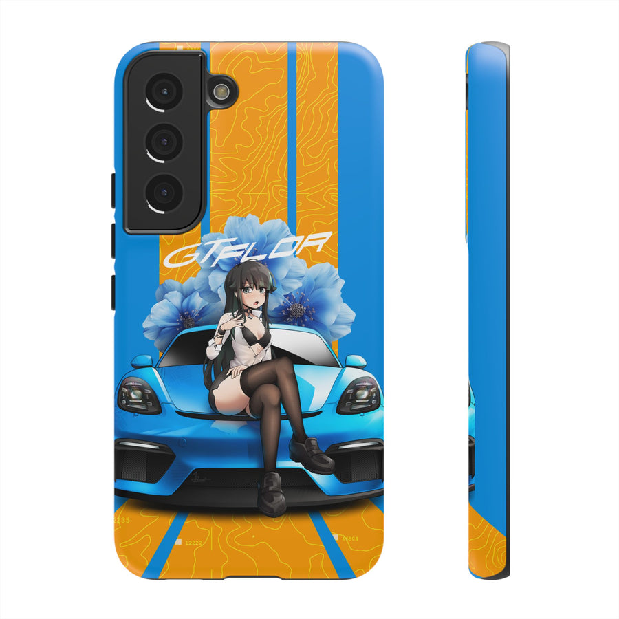 GT-FLOR Phone Case