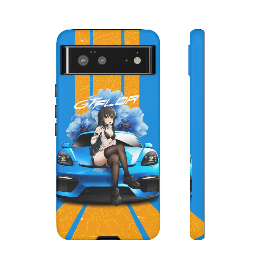 GT-FLOR Phone Case