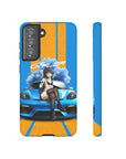 GT-FLOR Phone Case