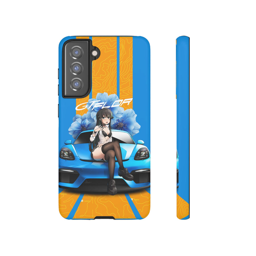 GT-FLOR Phone Case