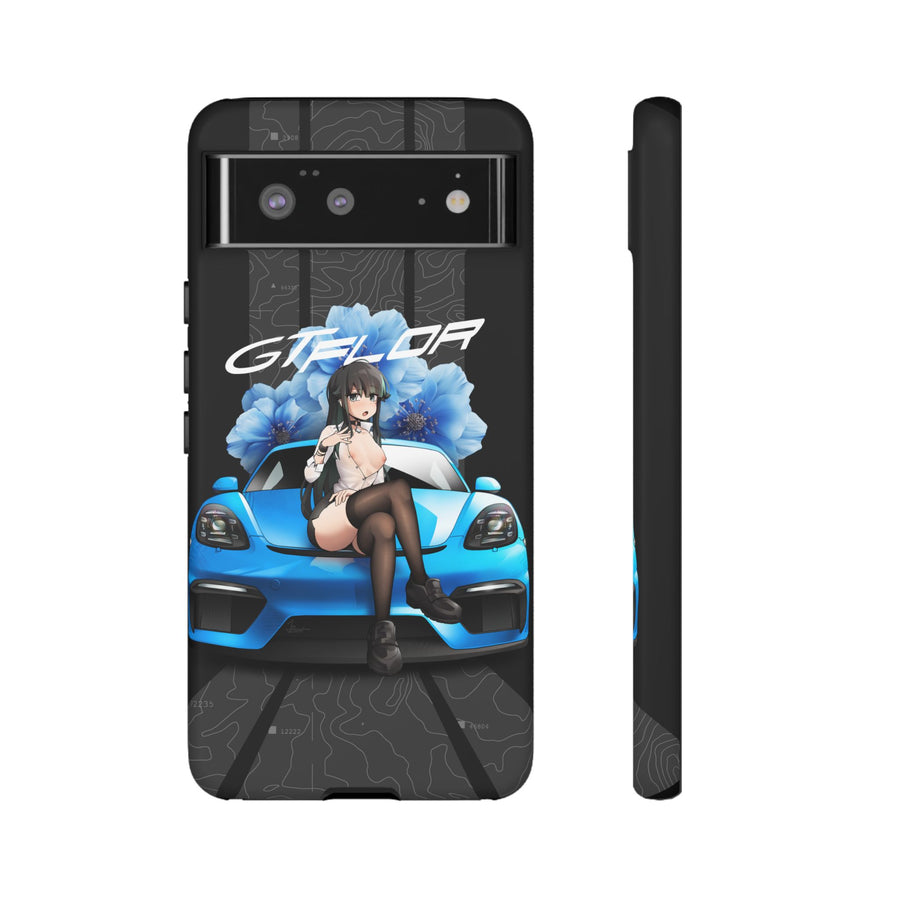 GT-FLOR: AFTER-HOURS Phone Case