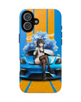 GT-FLOR Phone Case