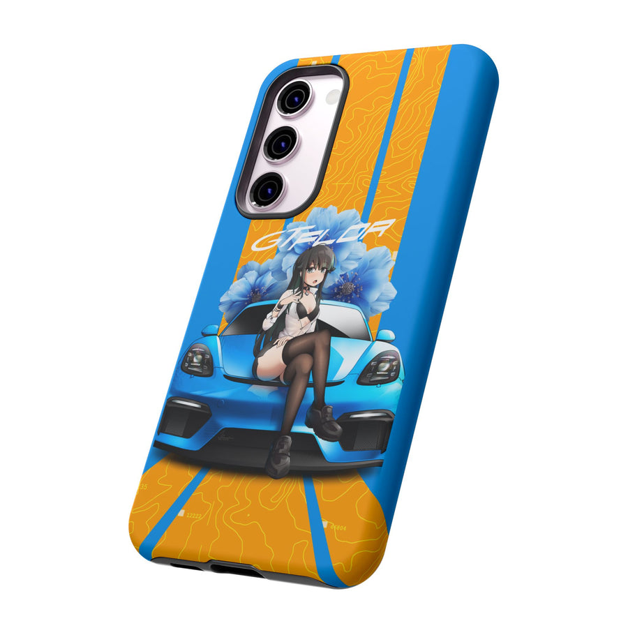 GT-FLOR Phone Case