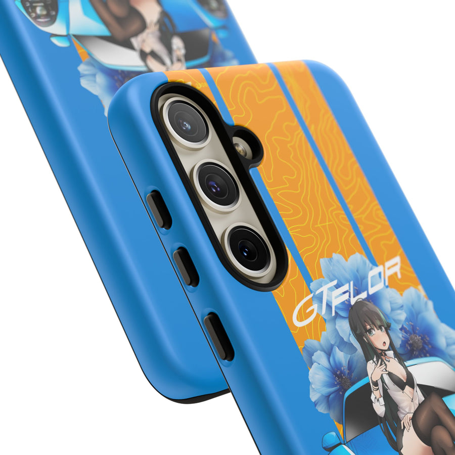 GT-FLOR Phone Case