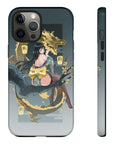 DRAGON MAIDEN FLOR RE:COLOR Phone Case