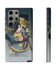 DRAGON MAIDEN FLOR RE:COLOR Phone Case