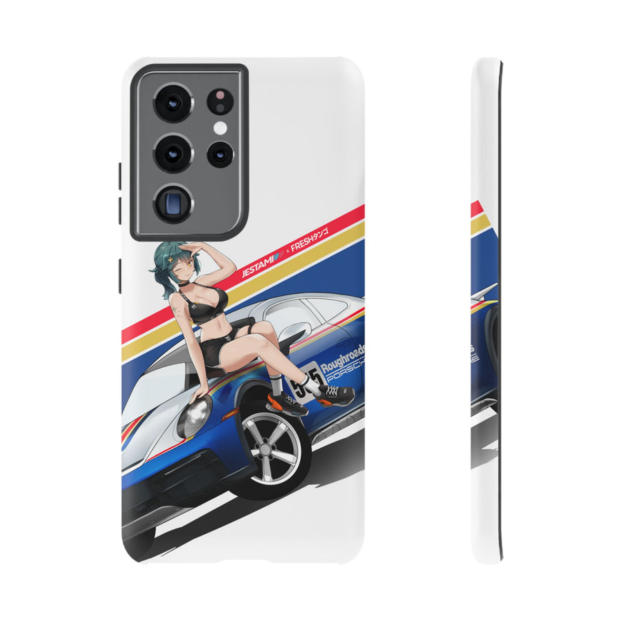 911 DAK-ARIA Phone Case