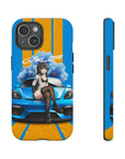 GT-FLOR Phone Case