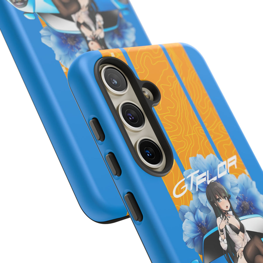 GT-FLOR Phone Case