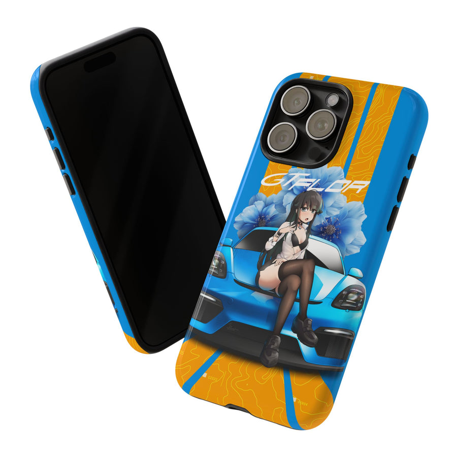 GT-FLOR Phone Case