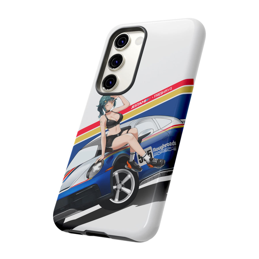 911 DAK-ARIA Phone Case