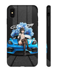 GT-FLOR: AFTER-HOURS Phone Case