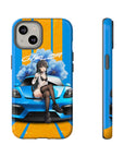 GT-FLOR Phone Case