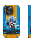 GT-FLOR Phone Case