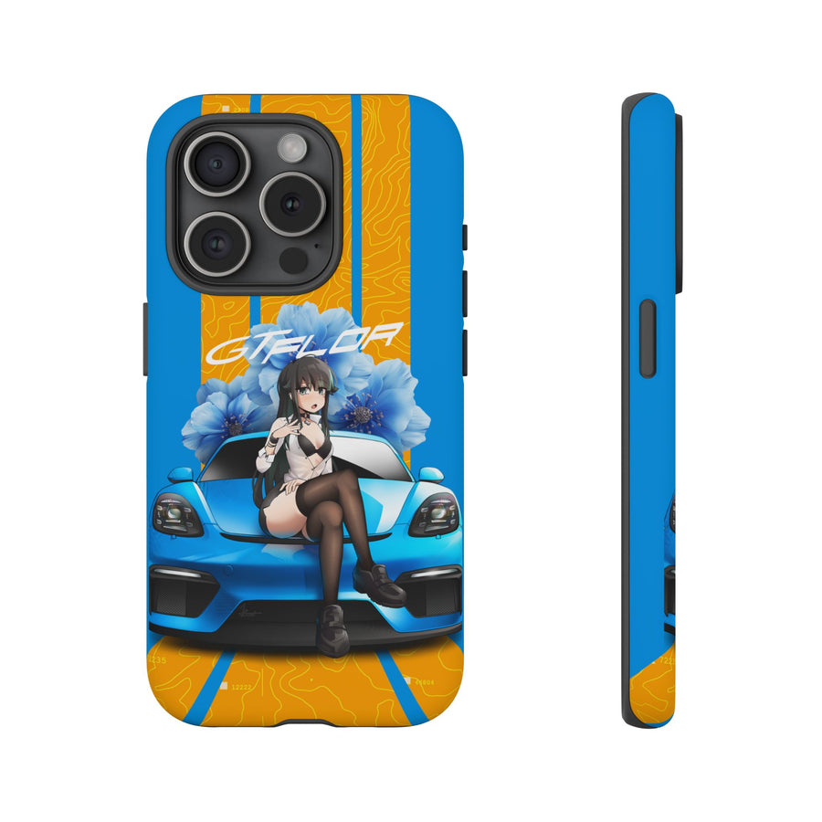 GT-FLOR Phone Case