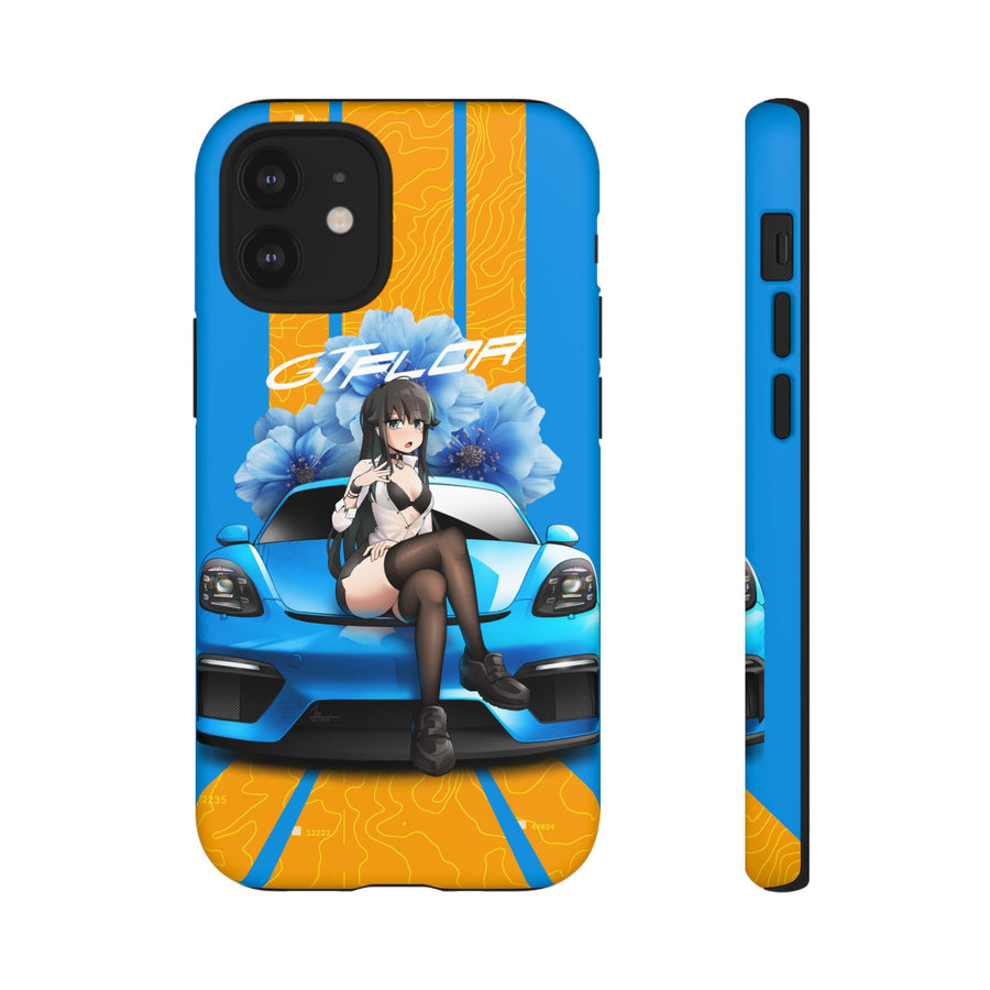 GT-FLOR Phone Case