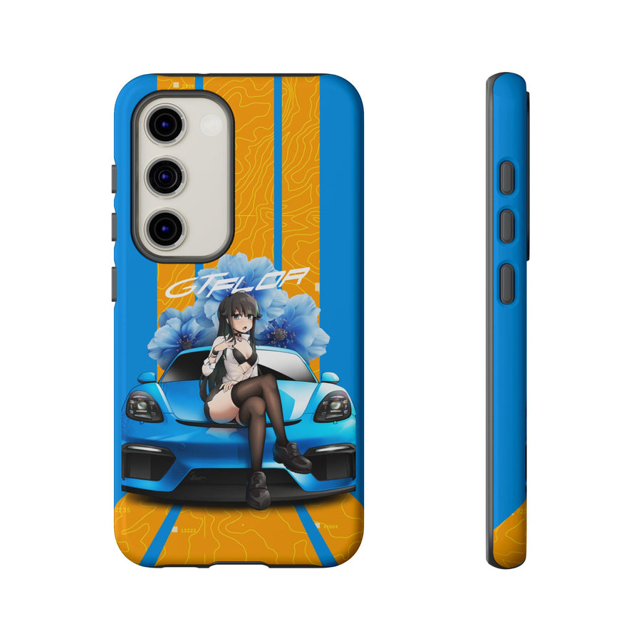 GT-FLOR Phone Case