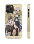 COMFY COFFEE SATOMI+FLOR Phone Case