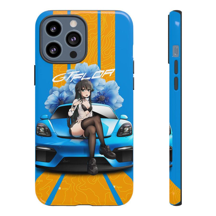 GT-FLOR Phone Case