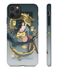 DRAGON MAIDEN FLOR RE:COLOR Phone Case