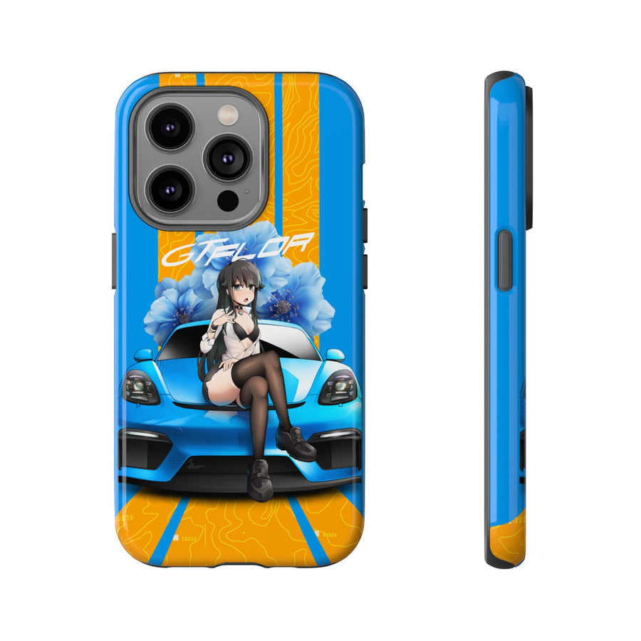 GT-FLOR Phone Case