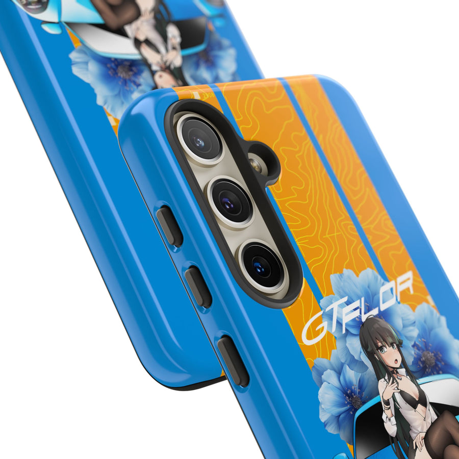 GT-FLOR Phone Case