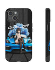 GT-FLOR: AFTER-HOURS Phone Case