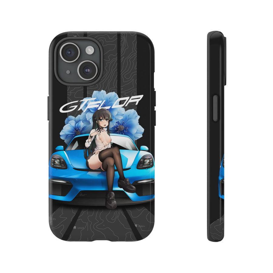 GT-FLOR: AFTER-HOURS Phone Case