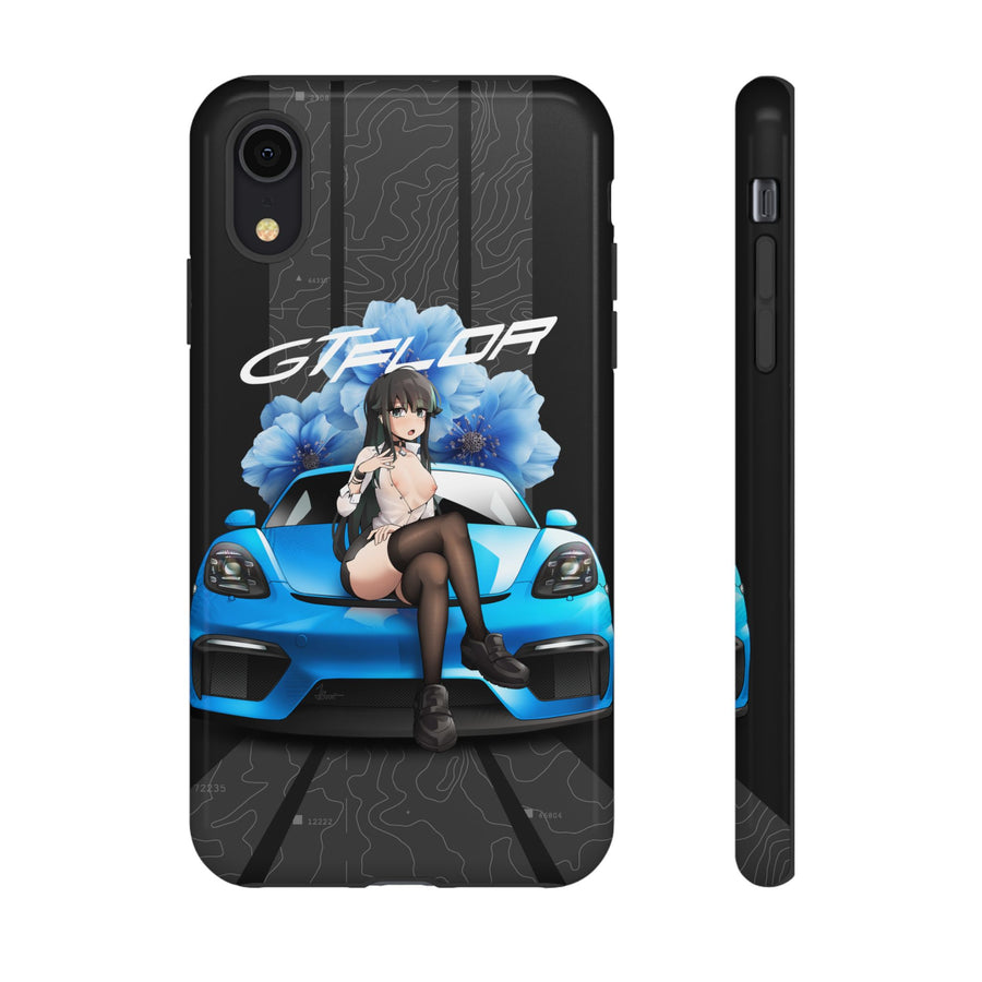 GT-FLOR: AFTER-HOURS Phone Case