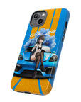 GT-FLOR Phone Case